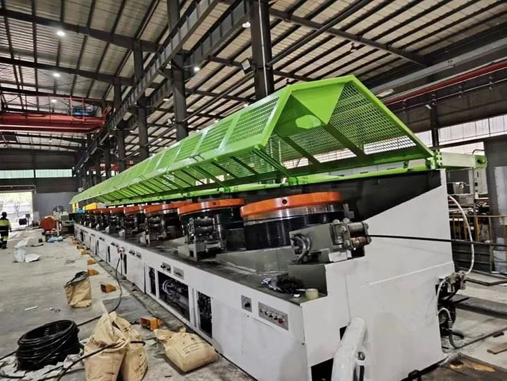 high carbon steel drawing machine (4)(001)