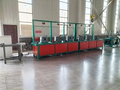 Mesin Lukisan Wayar Takal Pembekal China