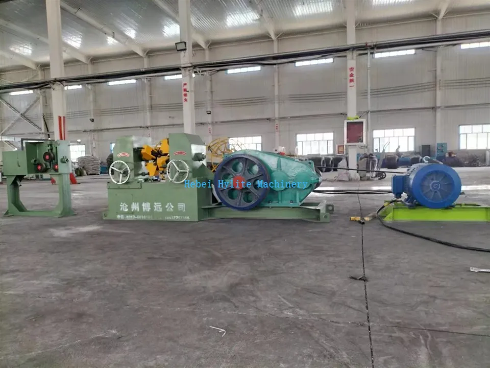 Cold Rolling Ribbed Bar Making Machine For Metal Wire Rebar Production Line Steel Bar Manufacturing Plant