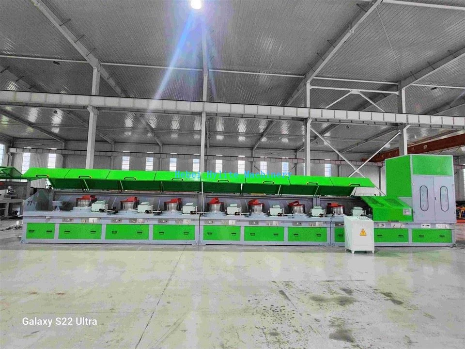 For Nail Making Wire Pulling Machine Wire Drawing Machine
