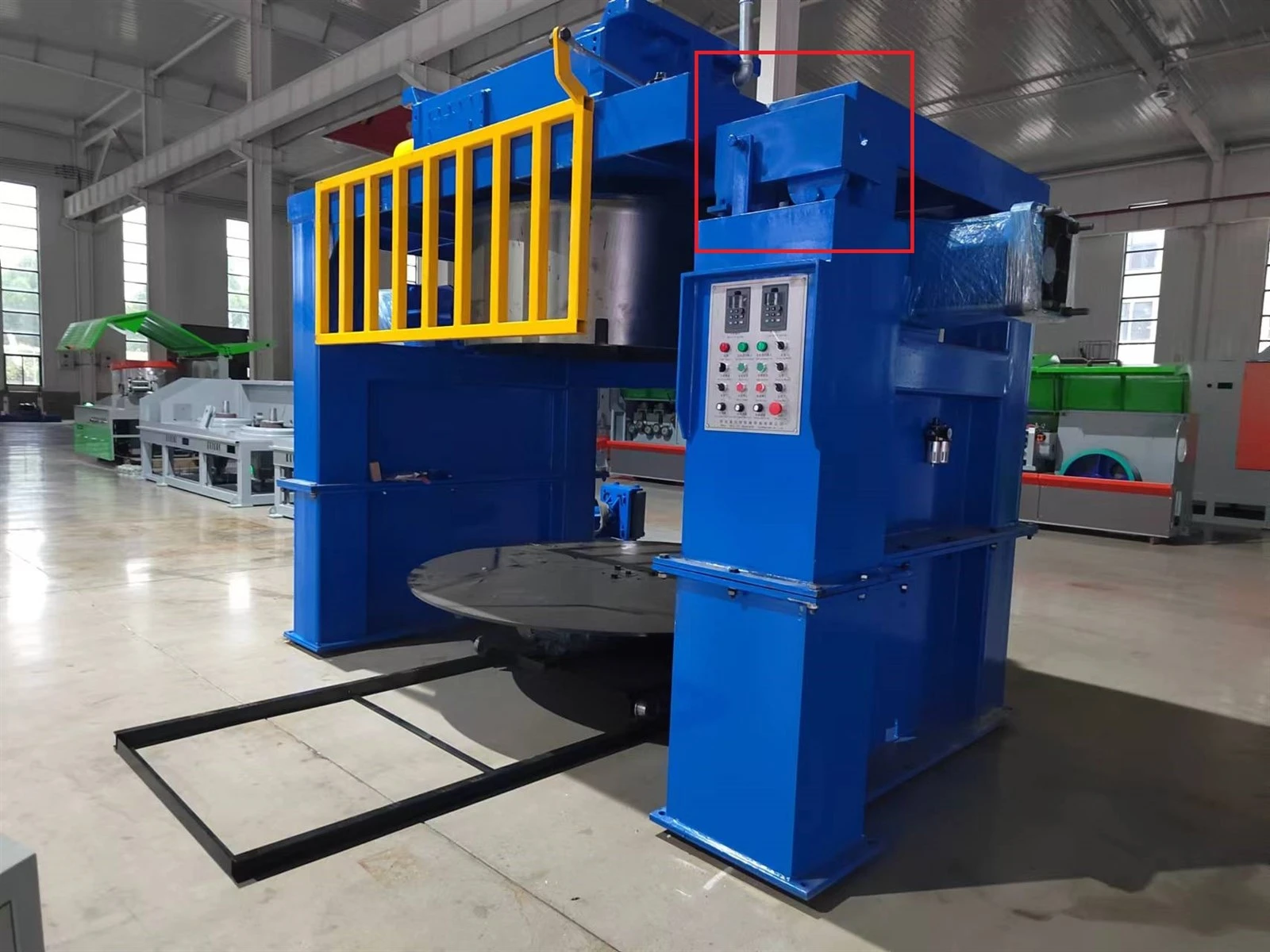 wire drawing machine2 wire drawing machine2