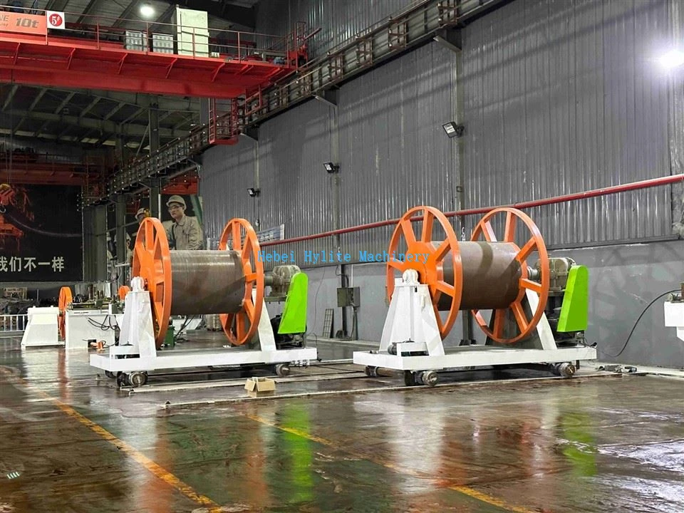 Low Relaxation High Strength Prestressed Steel Wire Strand Production Machine Low Relaxation High Strength Prestressed Steel Wire Strand Production Machine