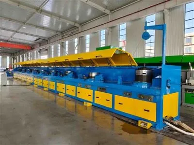 Apakah Prinsip Kerja Mesin Lukisan Wayar-garis Lurus Dengan Kilang Guling Sejuk?